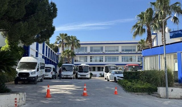 Güzelbahçe Belediye Başkanı gözaltına alındı