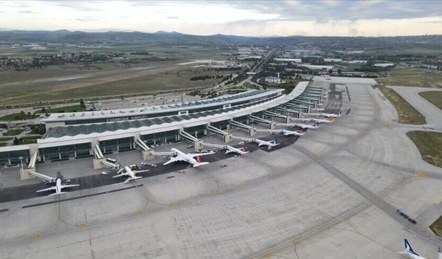 Ankara'daki Esenboğa Havalimanı Metro Hattı'nın yapım ihalesi 30 Haziran'da yapılacak