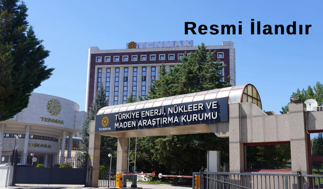 TENMAK BAŞKANLIK YERLEŞKESİ KÜTÜPHANE BİNASININ TADİLATI