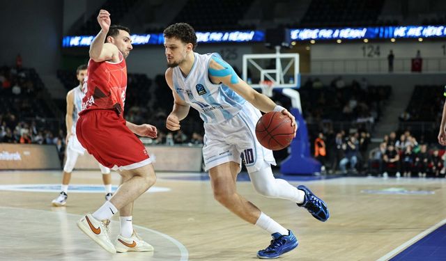 Türk Telekom Anadolu Efes'e konuk olacak