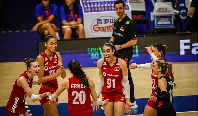 Filenin Sultanlarının 'VNL' Ankara etabı kadrosu açıklandı