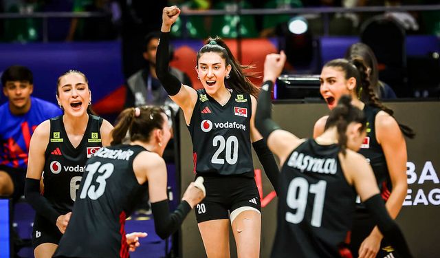 Filenin Sultanları Bulgaristan'ı 3-1'le geçti