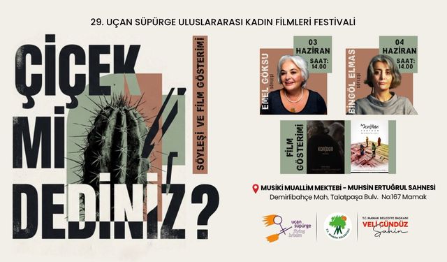 Uçan Süpürge Festivali 28 Yıl Sonra Yeniden Mamak’ta