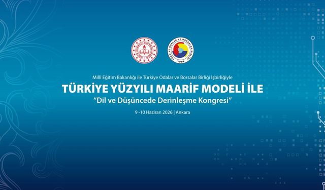 Dil ve düşünce eğitimi Ankara'da masaya yatırılacak