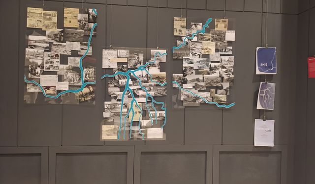 “Ankara'nın Suyuna Bak” sergisi ziyaretçilerle buluştu