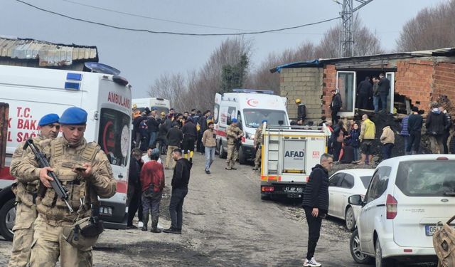 2 işçinin öldüğü maden faciasında, tutuklu ocak sahibi tahliye edildi