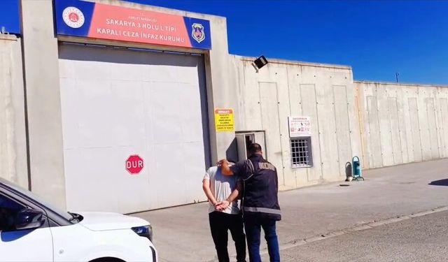 5 ilde 6 kişiyi 1 milyon 680 bin lira dolandıran şüpheli tutuklandı