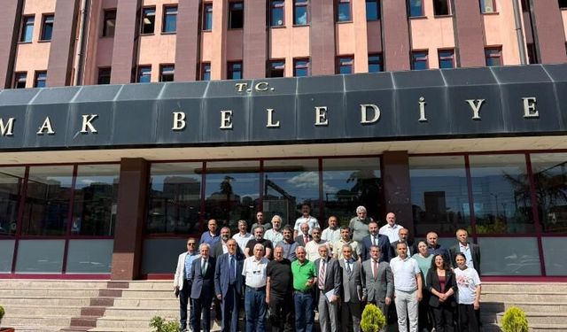 Mamak’ta birlik ve dayanışmanın temeli atılıyor