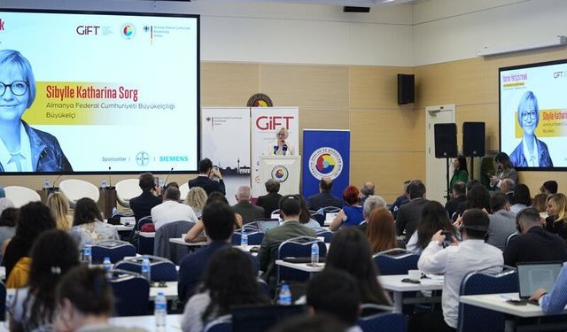 İklim değişikliği, su ve tarımın geleceği Ankara'da ele alındı