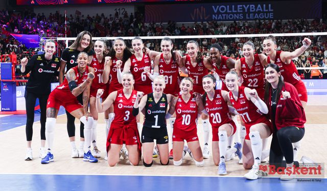Filenin Sultanları Fransa'ya set vermedi
