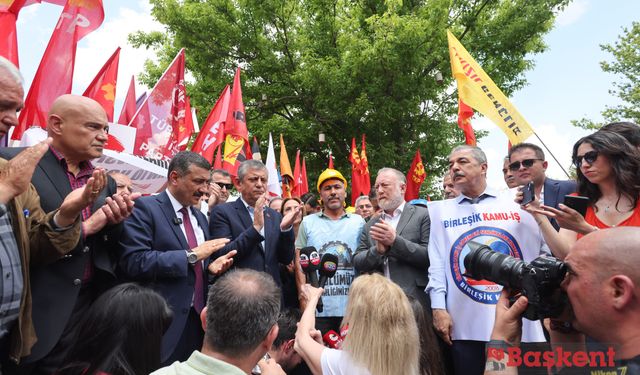 Özel: “Madenciler alacaklarını kamuoyu desteğiyle alacak”