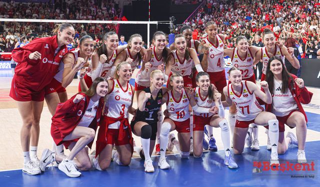 Sultanlar geriden geldi Çin'i de devirdi