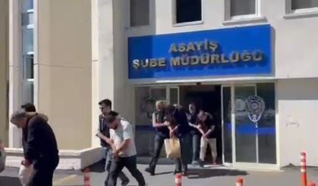 Ankara'da 'yasa dışı bahis' operasyonu: 44 tutuklama