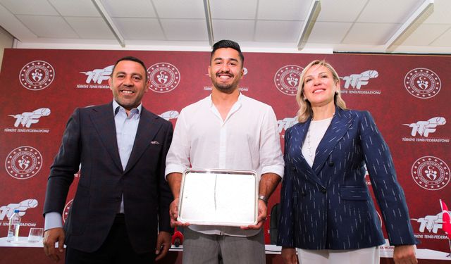 "En büyük hayalimiz Grand Slam Şampiyonluğu kazanmak"