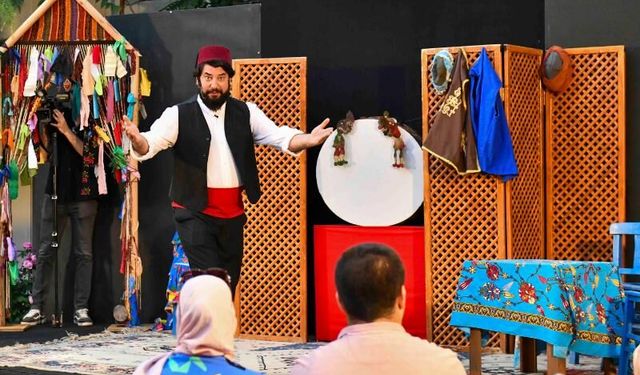 “Bir Yudum Muhabbet” seyirciyle buluştu