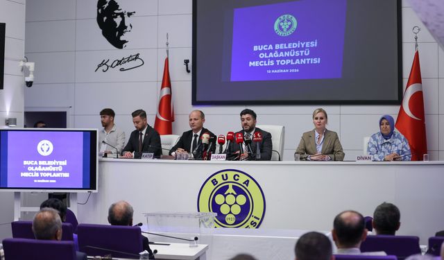 Buca Belediyesi Başkan Vekili, CHP’li Hüseyin Benzer oldu