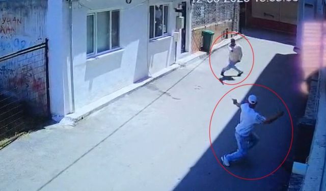 Bursa'da husumetlisini silahla yaralayan şüpheli tutuklandı
