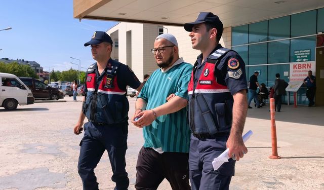 Bursa'da kuzenini 5 yerinden bıçaklayan şüpheli tutuklandı