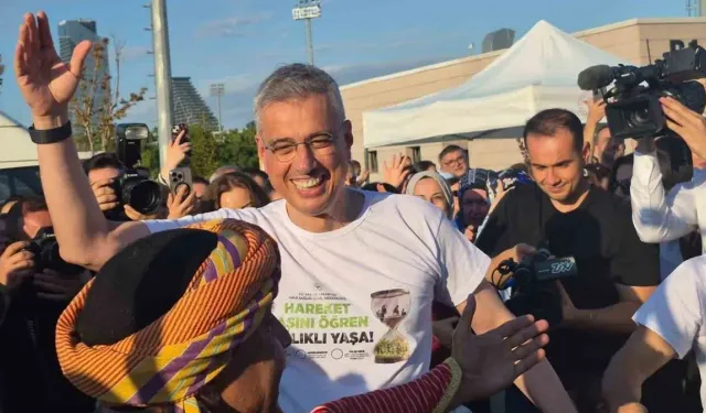 Sağlık Bakanlığı'ndan  “Hareket Yaşını Öğren, Sağlıklı Yaşa”  kampanyası