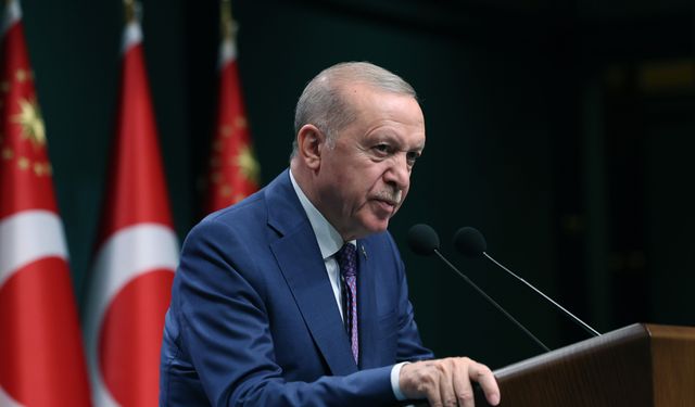 Erdoğan: Ana muhalefet partisi içindeki tartışmaların hiçbiri bizi ilgilendirmiyor