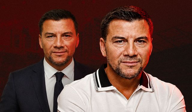 Gençlerbirliği'nin Sportif Direktörü Cem Can oldu