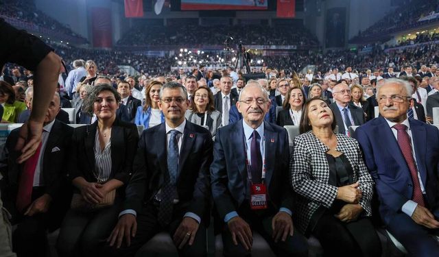 CHP kurultayında delegelerin oy iradesine müdahale iddiasına ilişkin soruşturmada yeni gelişme