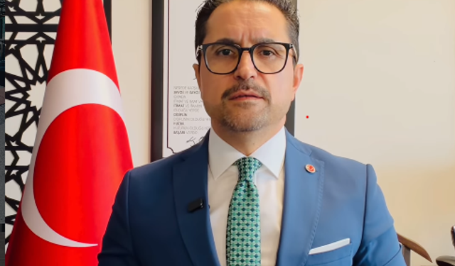 Ankara’nın proje okulu Sincan Anadolu Lisesi’nin müdürü istifa etti