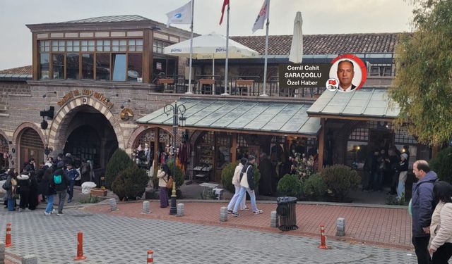 Ankara Kalesi 13-14 Haziran şenliklerine hazırlanıyor