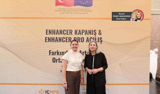 ENHANCER Projesi 18 ile yayılıyor
