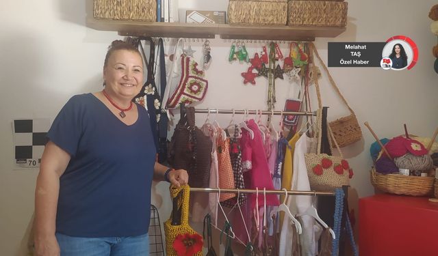 Kitaptan ilham aldı hayallerini gerçekleştirdi