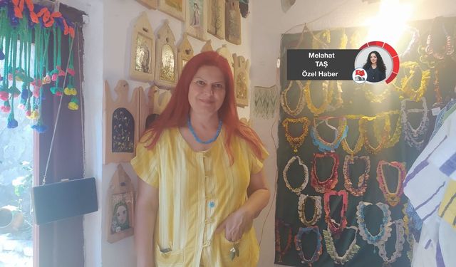 Ankara Kalesi’nde Selçuklu Oyması ile yeni bir sanat
