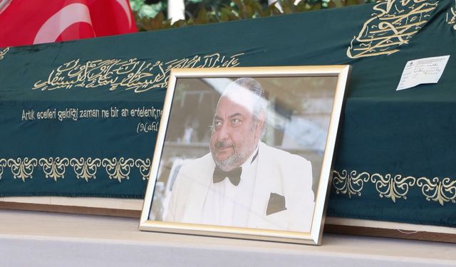 Reha Muhtar son yolculuğuna uğurlandı