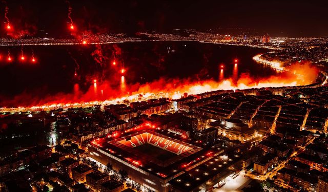 Göztepe’de 101’inci yıl coşkusu yaşanacak