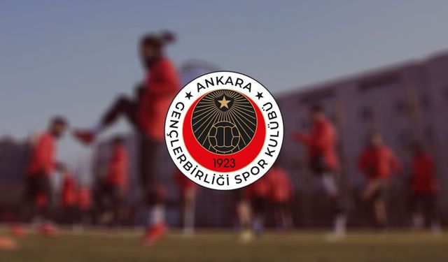 Gençlerbirliği'nde yeni sezon kamp programı belli oldu