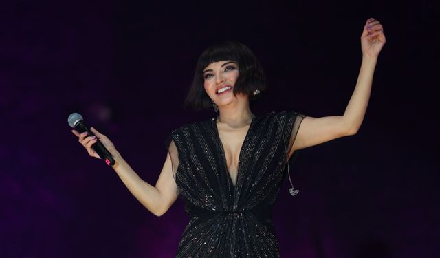 Göksel, başkentte konser verecek
