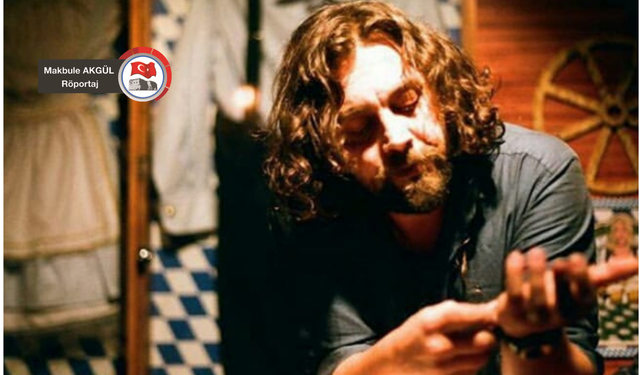 “Tiyatro benim için bir ‘an’ sanatıdır”