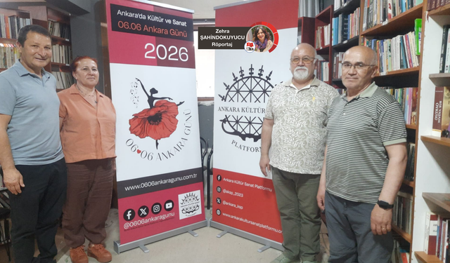 “Amacımız Ankara’yı kültür sanatta daha görünür kılmak”