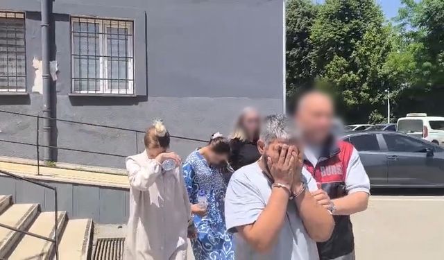 İçinde 1,8 milyon TL değerinde ziynet eşyası olan çelik kasayı çaldılar
