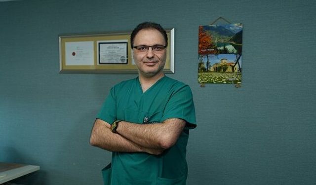 ‘İdrarda kan ve yan ağrıyı hafife almayın’