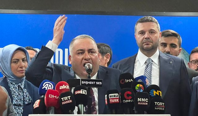 Keçiören Belediye Başkanı Özarslan: Tek felsefemiz, halka hizmet belediyeciliğidir