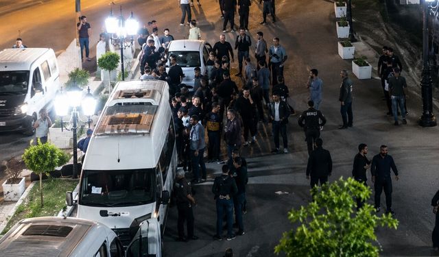 Kına gecesinde 2 aile arasında kavga; 8 yaralı