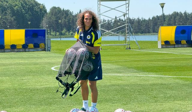 Matteo Guendouzi: Umudum ve düşüncem o ki Şampiyonlar Ligi’ne kalacağız