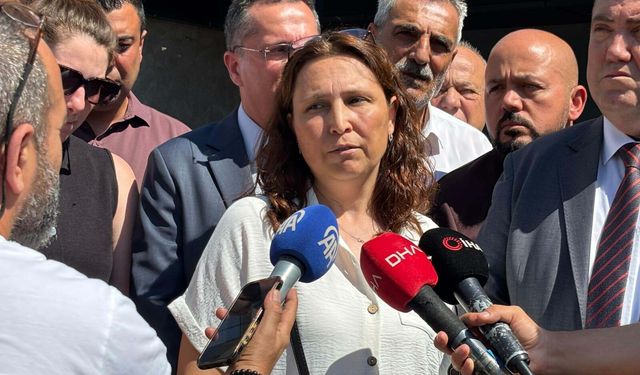 Öldürülen taksicinin eşi: Eşimin cesedini bir çöp gibi çıkarıp arabadan atmış