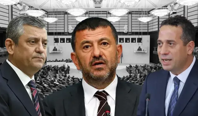 Özgür Özel'in de yer aldığı 6 CHP milletvekili hakkında fezleke talebi