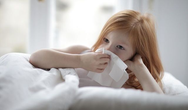 Çocuklarda alerjik nezleye karşı 10 altın kural