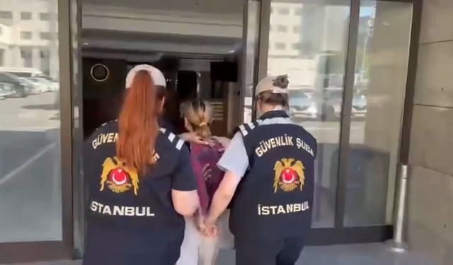 Sanal medyada başörtülü kadınlara yönelik sözler sarf eden şüpheli tutuklandı