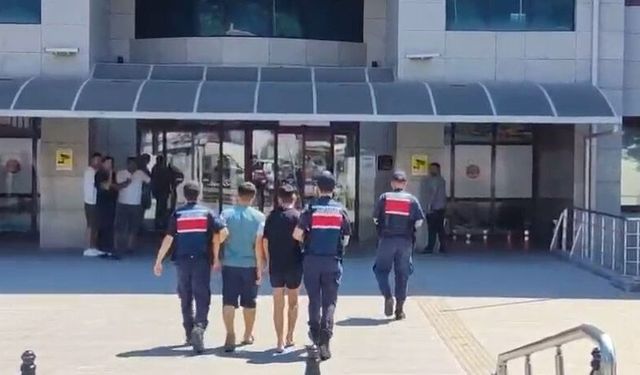 Sanal medyada terör örgütü propagandasına 2 gözaltı