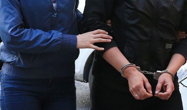Konya merkezli 24 ilde suç örgütüne yönelik operasyonda yakalananların sayısı 165'e yükseldi