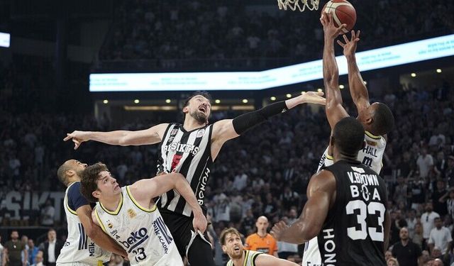 TBF Disiplin Kurulundan Beşiktaş'a para cezası