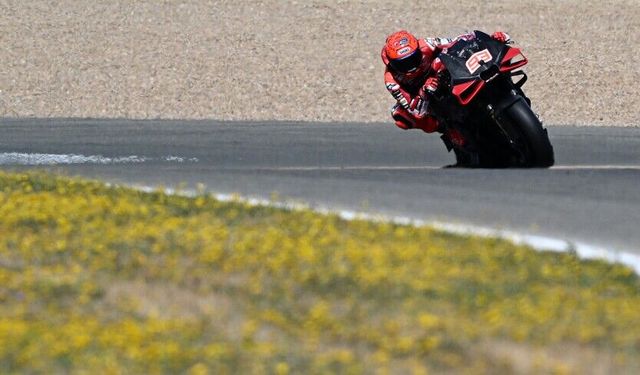 MotoGP'nin Çekya'daki 9. etabını Marc Marquez kazandı
